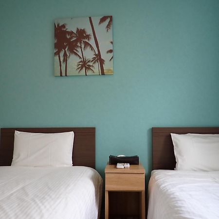 Coral Apartment Onna Luaran gambar