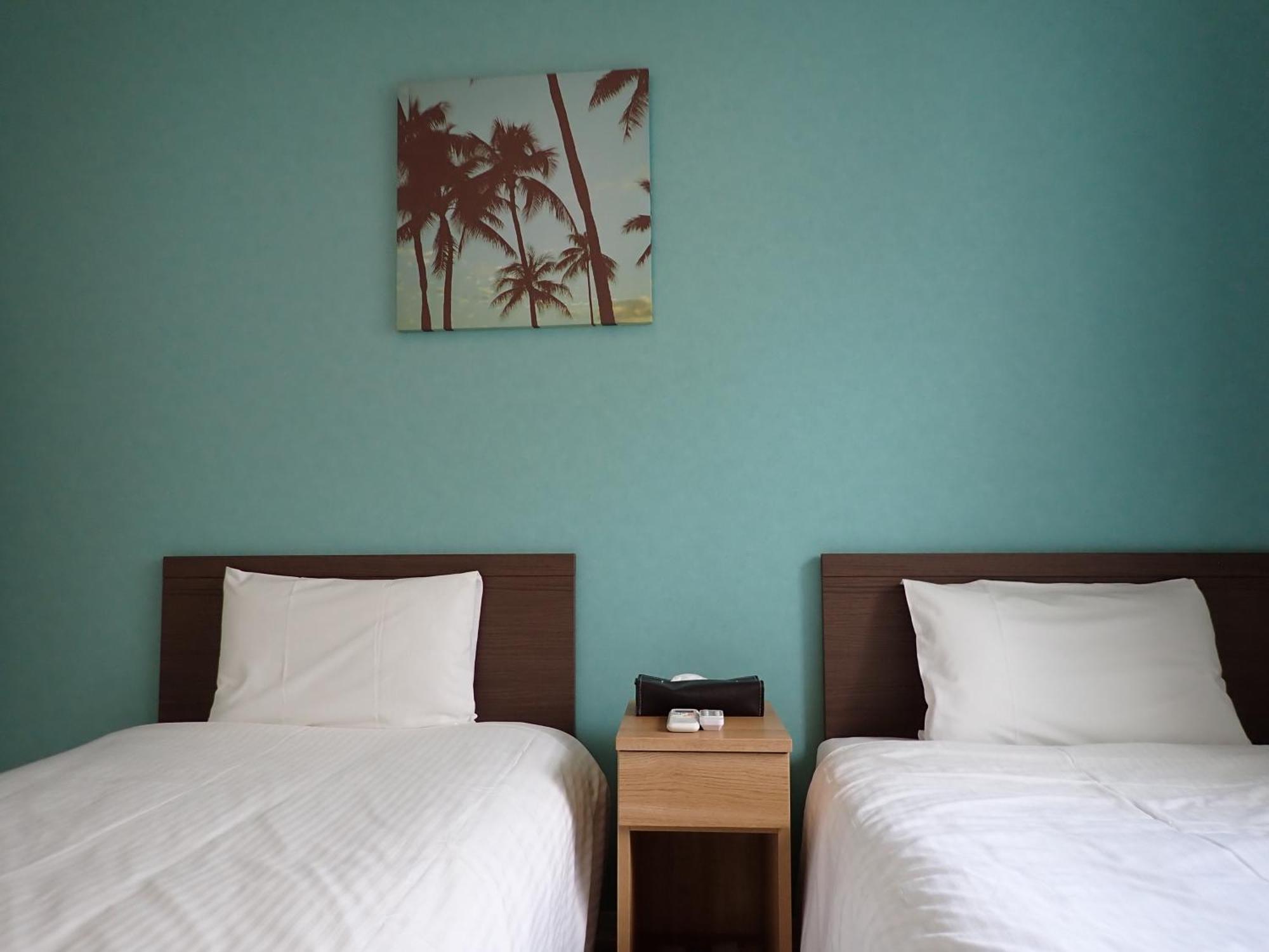Coral Apartment Onna Luaran gambar