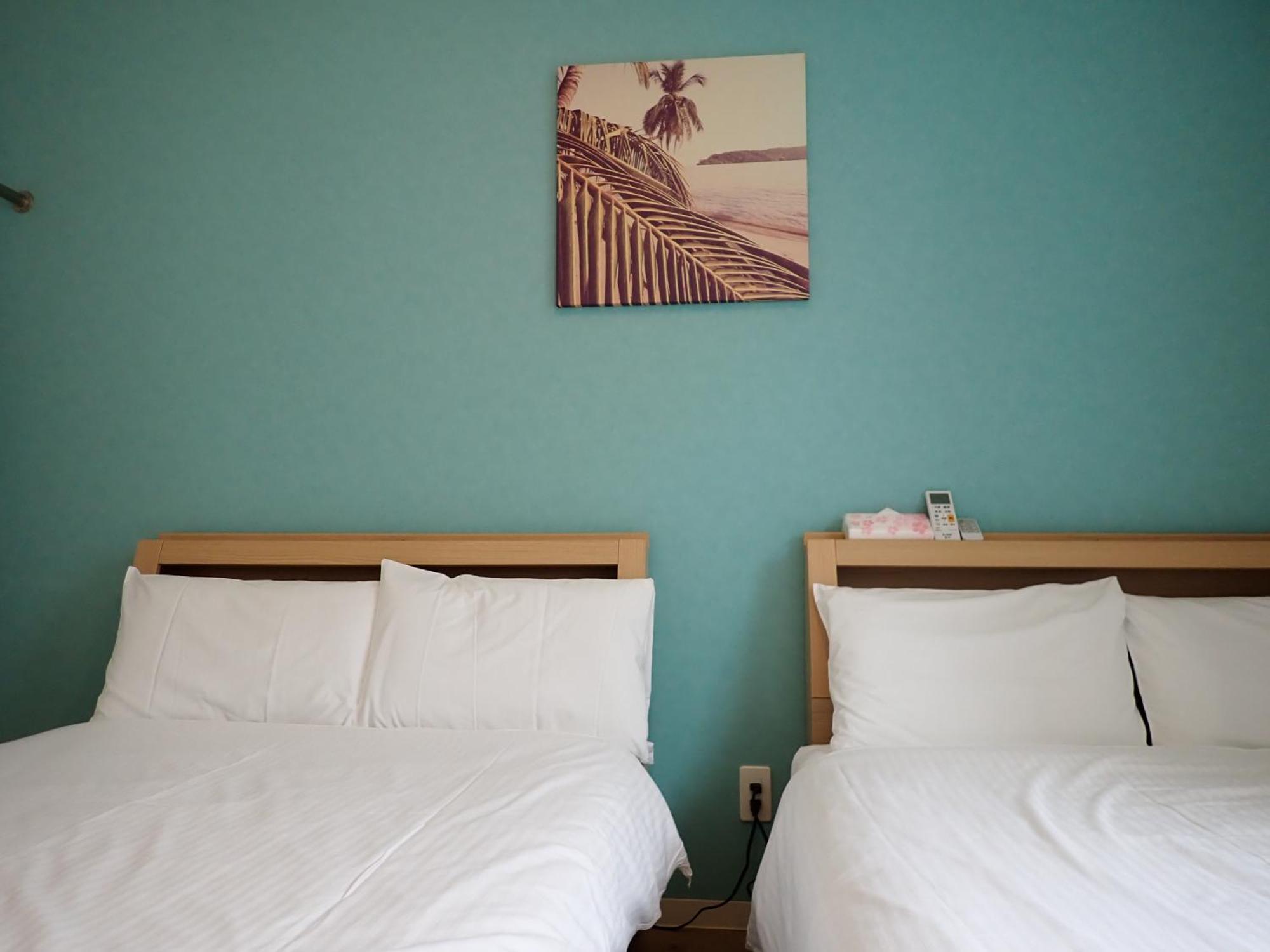Coral Apartment Onna Luaran gambar