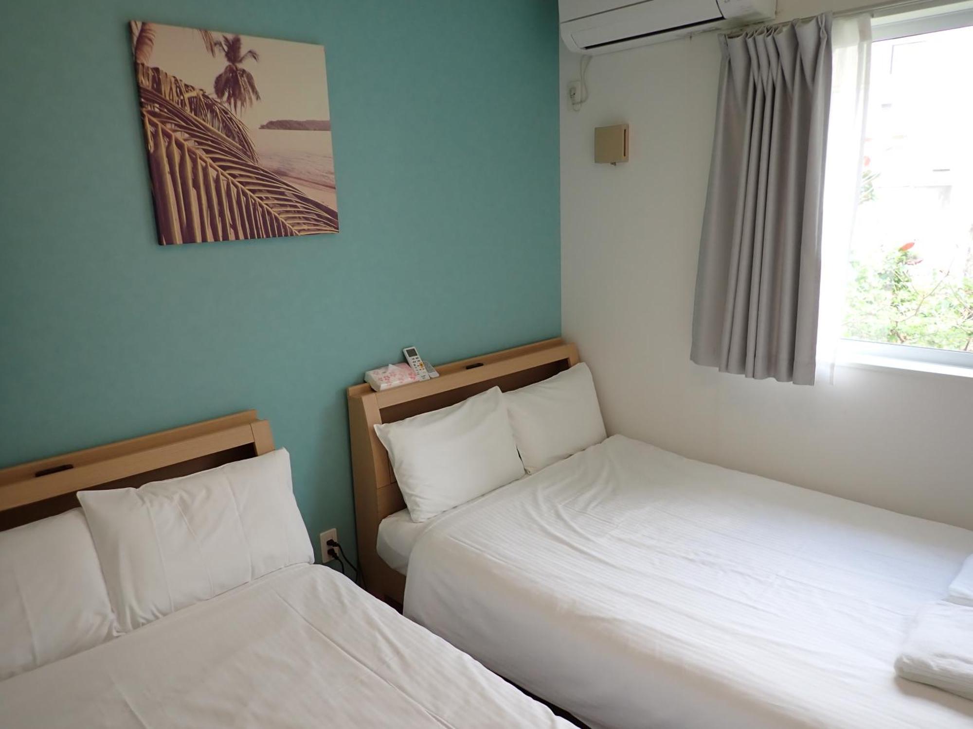 Coral Apartment Onna Luaran gambar
