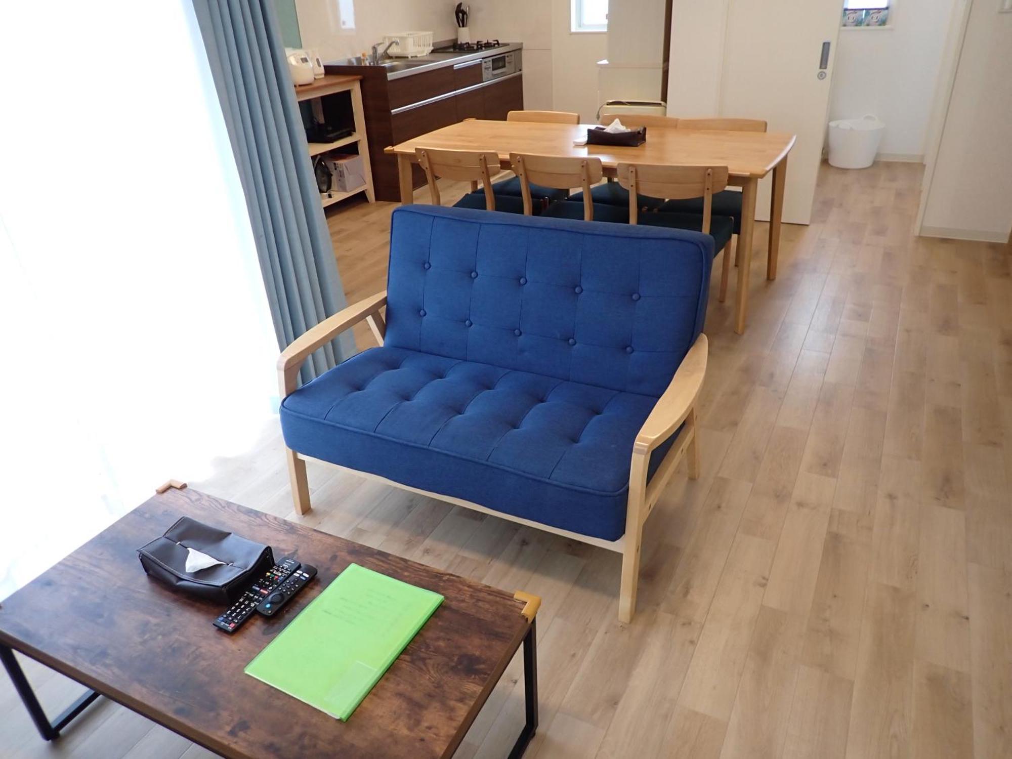 Coral Apartment Onna Luaran gambar